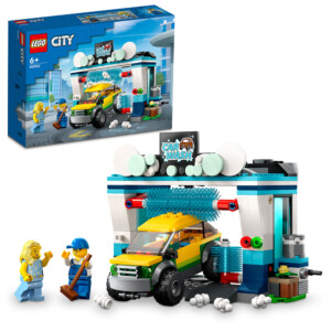 LEGO 60362 Biltvätt