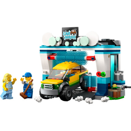 LEGO 60362 Biltvätt