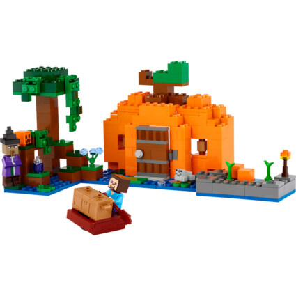 LEGO 21248 Pumpagården