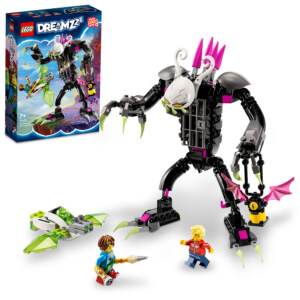 LEGO 71455 Burmonstret Grimkeeper