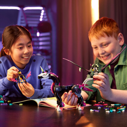 LEGO 71457 Den flygande hästen Pegasus