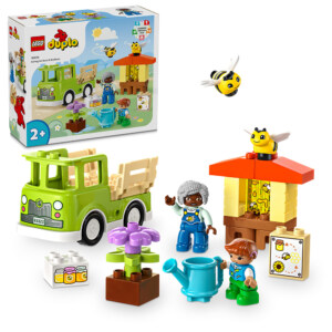 LEGO 10419 Sköta om bin och bikupor