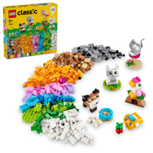 LEGO 11034 Kreativa husdjur