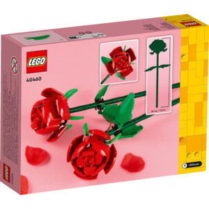 LEGO 40460 Rosor