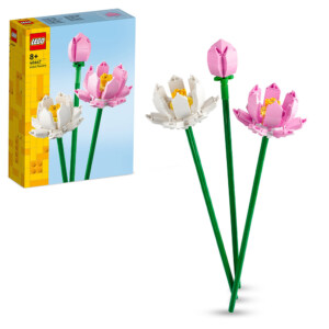 LEGO 40647 Lotusblommor