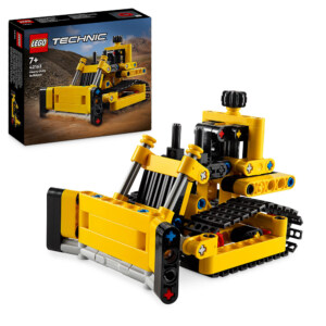 LEGO 42163 Tung bulldozer