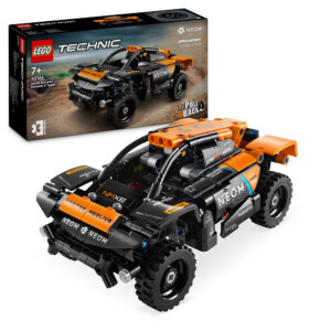 LEGO 42166 NEOM McLaren Extreme E racerbil