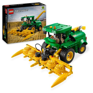 LEGO 42168 John Deere 9700 Forage Harvester