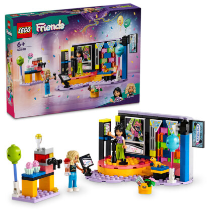 LEGO 42610 Karaokefest