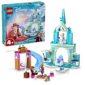 LEGO 43238 Elsas frostiga slott