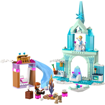 LEGO 43238 Elsas frostiga slott