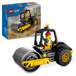 LEGO 60401 Ångvält