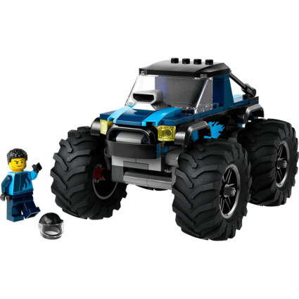 LEGO 60402 Blå monstertruck