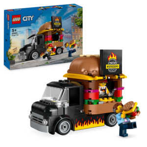 LEGO 60404 Hamburgerbil