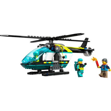 LEGO 60405 Räddningshelikopter