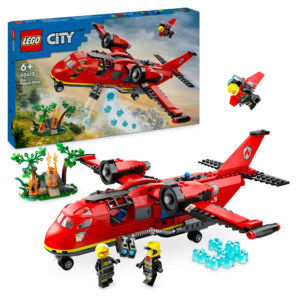 LEGO 60413 Brandräddningsplan