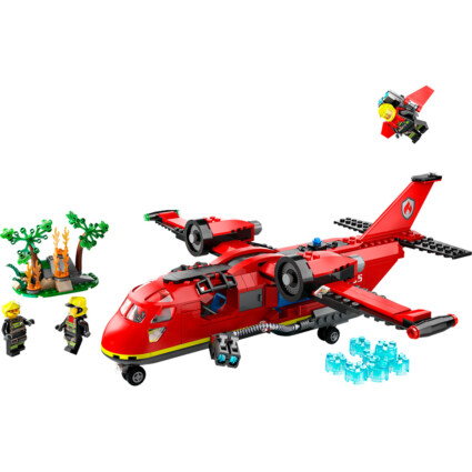 LEGO 60413 Brandräddningsplan