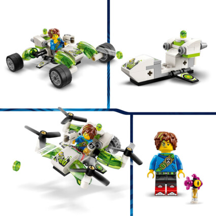 LEGO 71471 Mateos terrängbil