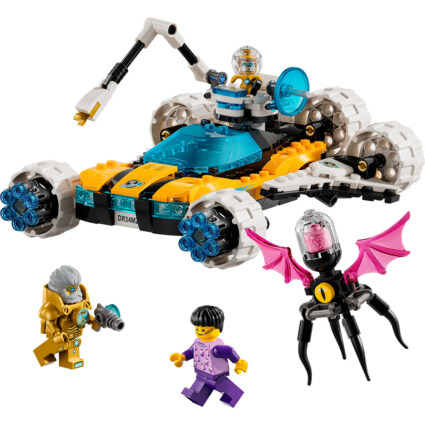 LEGO 71475 Herr Oz rymdbil