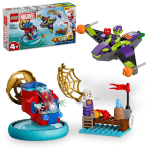 LEGO 10793 Spidey mot Green Goblin