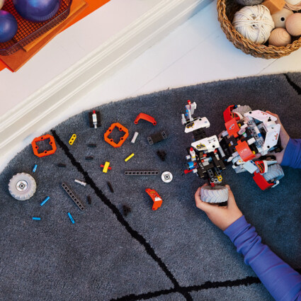 LEGO 42178 Rymdlastare LT78