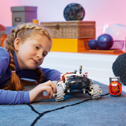LEGO 42178 Rymdlastare LT78
