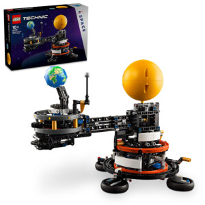 LEGO 42179 Jorden och månen