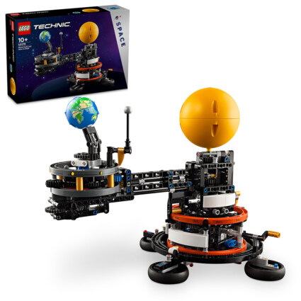 LEGO 42179 Jorden och månen