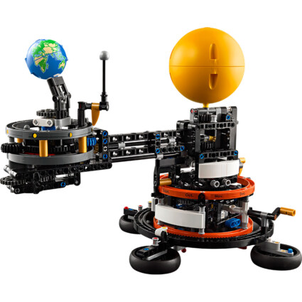 LEGO 42179 Jorden och månen