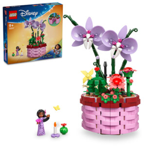 LEGO 43237 Isabelas blomkruka