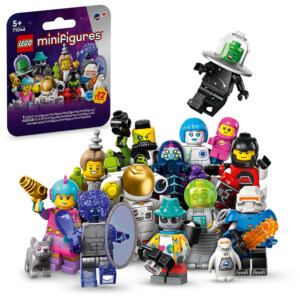 LEGO 71046 Minifigurer maj