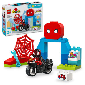 LEGO 10424 Spins motorcykeläventyr