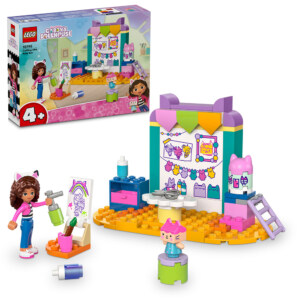 LEGO 10795 Pyssel med Lill-boxen