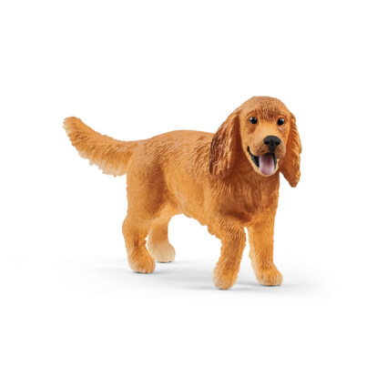 Schleich engelsk Cocker Spaniel