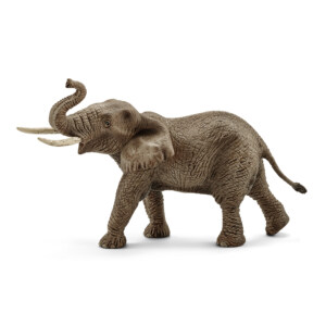 Schleich afrikansk elefanthane