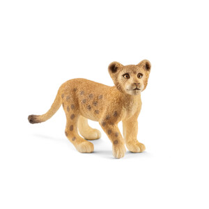 Schleich lejonunge