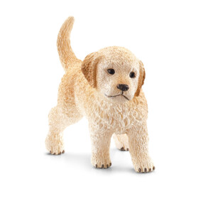 Schleich golden retrievervalp