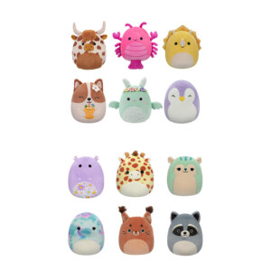 Squishmallows 19 cm P19 A+C
