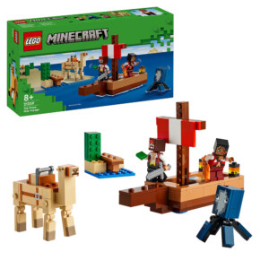 LEGO 21259 Piratskeppsresan