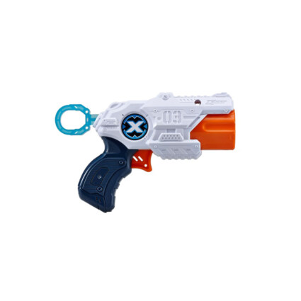 X-Shot Excel Barrel Shooter, 8 pilar
