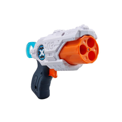 X-Shot Excel Barrel Shooter, 8 pilar