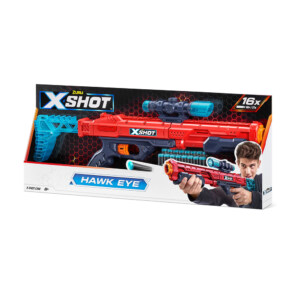 X-Shot Excel Hawk Eye