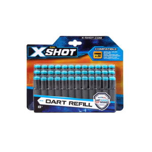 X-Shot Excel Refill pilar