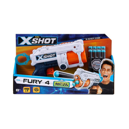 X-Shot Excel Fury m 16 pilar