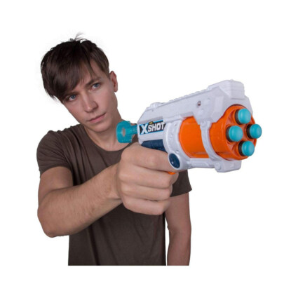 X-Shot Excel Fury m 16 pilar