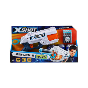 X-Shot Excel Reflex 6 m