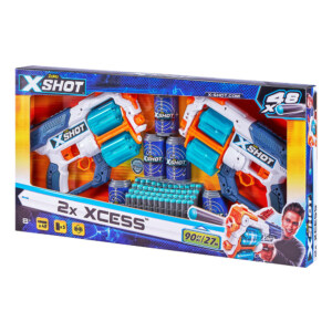 X-Shot Excel, Xcess,