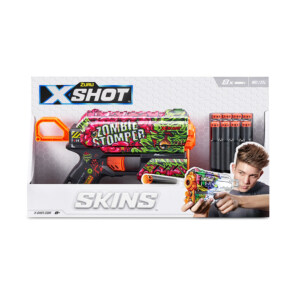 X-Shot Skins Flux