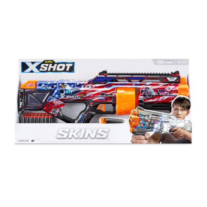 X-Shot Skins Last Stand