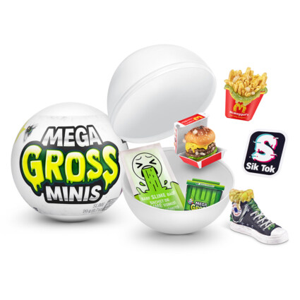 5 Surprise Mega Gross Minis